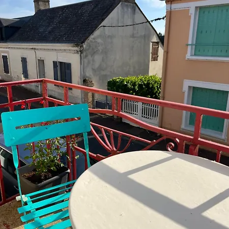 Charmant Gite Au Bord De La Sarthe - 6 Personnes Fille Exterior photo