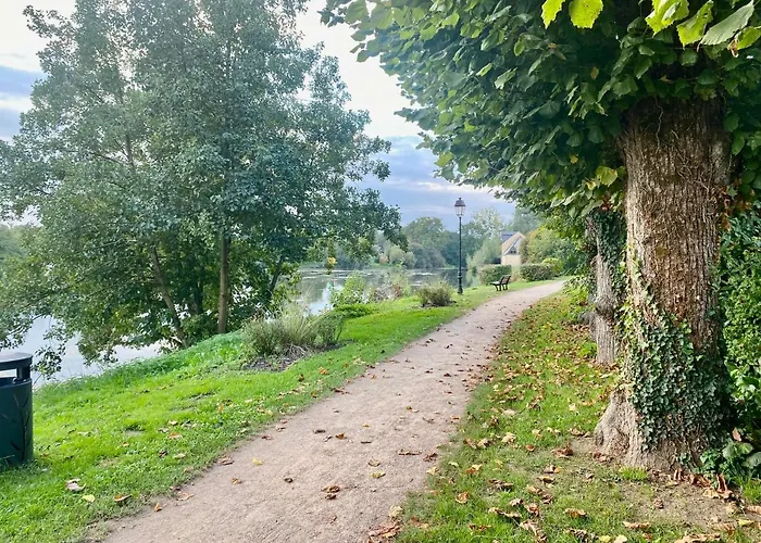 Charmant Gite Au Bord De La Sarthe - 6 Personnes