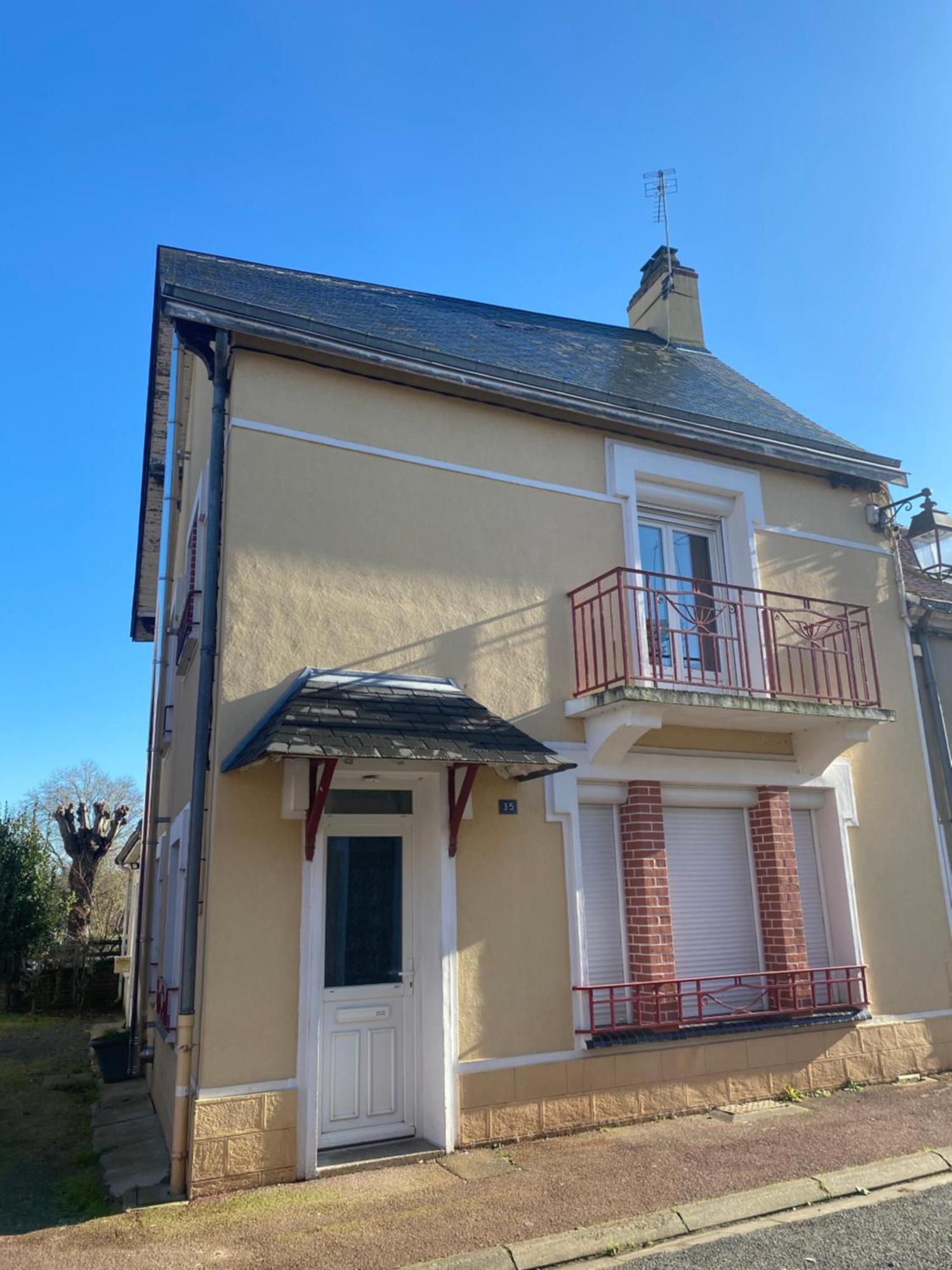 Holiday home Au Bord De La Sarthe - 6 Personnes