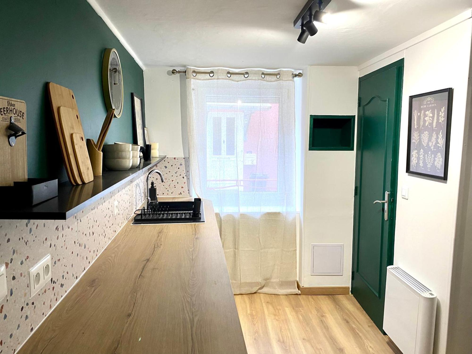 Au Bord De La Sarthe - 6 Personnes Holiday home